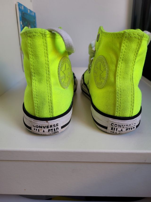 converse fluor