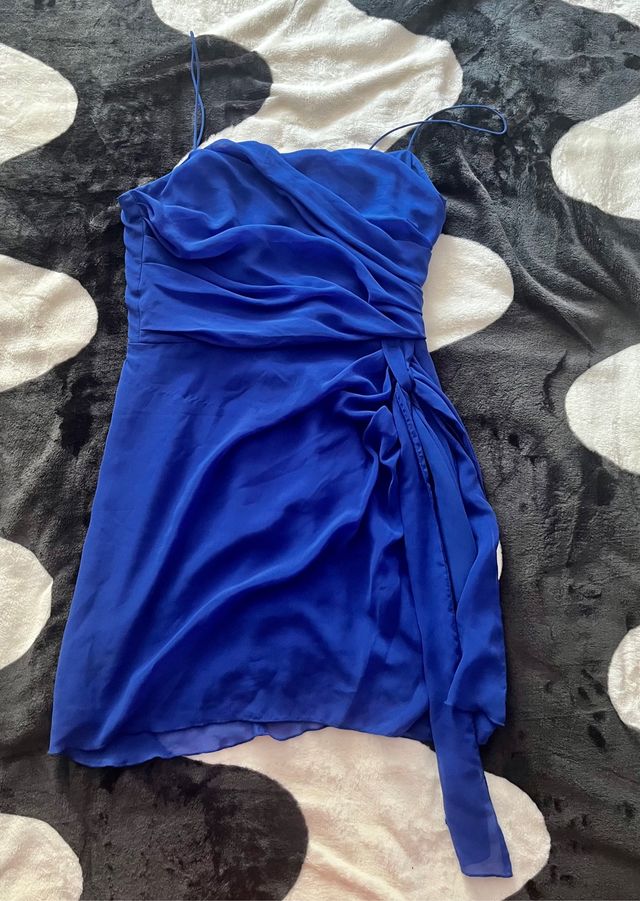 Vestido Adolfo Domínguez