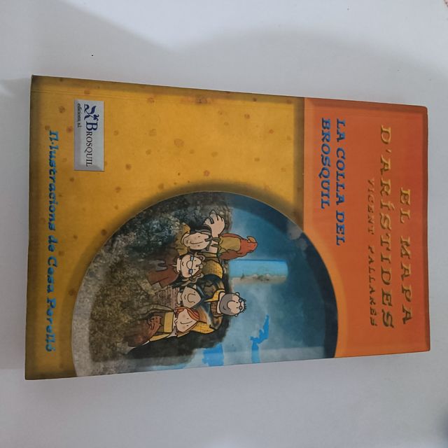 el mapa d'Arístides