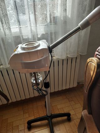 vaporal profesional centro estética o peluquería p