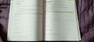 Libro y cuaderno Educación física 1° y 2° ESO.