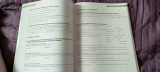 Libro y cuaderno Educación física 1° y 2° ESO.