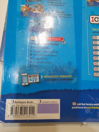 libros 3 ESO