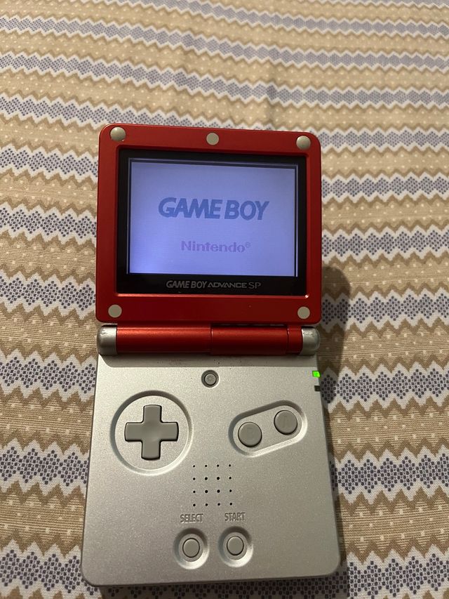 GAMEBOY Advance SP Nintendo
