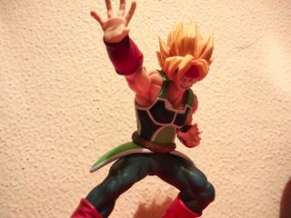 figura Bardock dragon ball banpresto