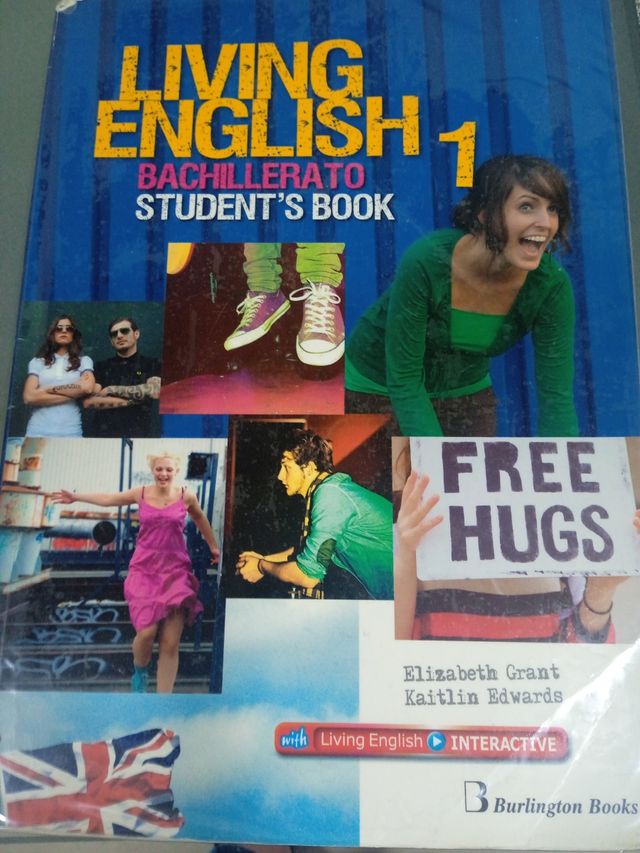 libros de texto 1 bachillerato