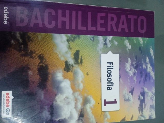 libros de texto 1 bachillerato