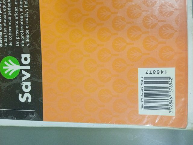 libros de texto 1 bachillerato