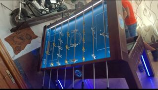 FUTBOLIN REM X PRO SPEEDS