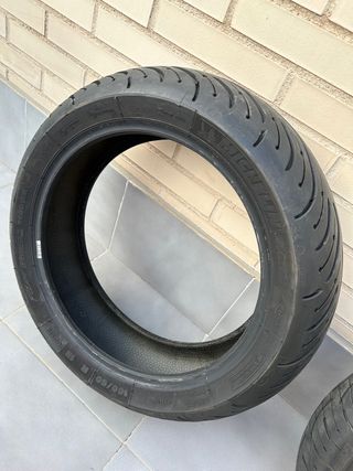 Neumáticos MICHELIN Pilot Road 4 Scooter