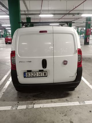 Fiat Fiorino 2014