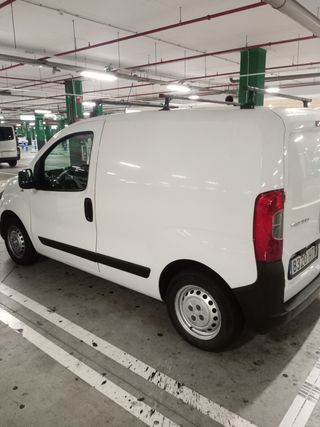 Fiat Fiorino 2014