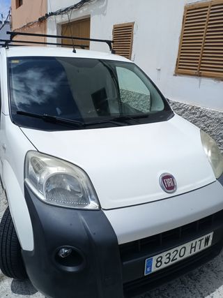 Fiat Fiorino 2014