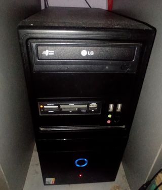 Ordenador Sobremesa - PC