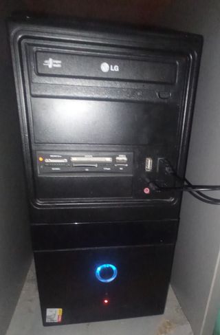 Ordenador Sobremesa - PC