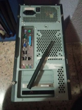 Ordenador Sobremesa - PC