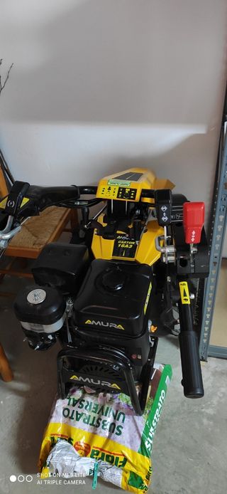 Motocultor AMURA