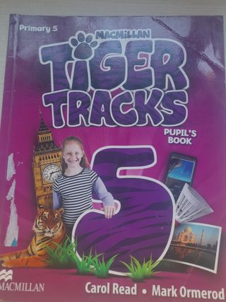 Libros 5 primaria