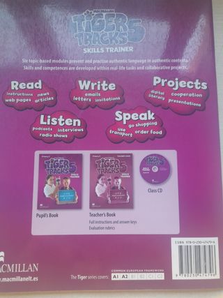 Libros 5 primaria