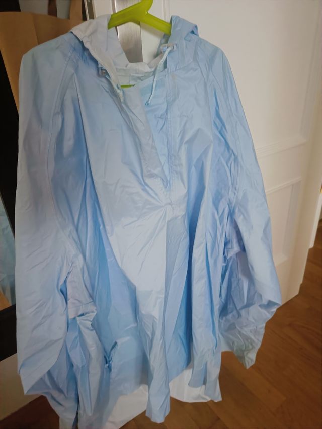 cortavientos nuevo xxl