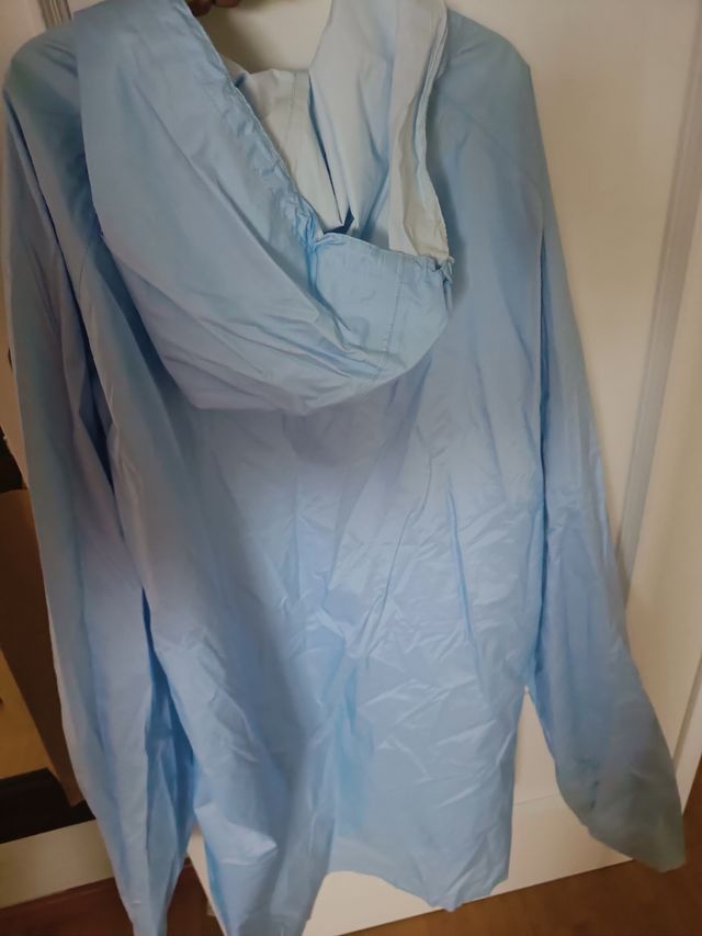 cortavientos nuevo xxl