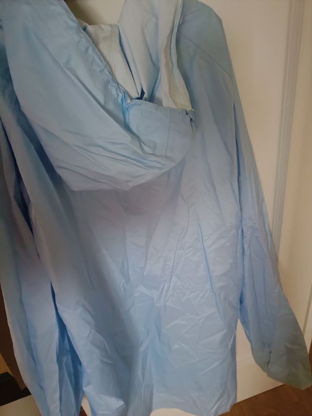 cortavientos nuevo xxl