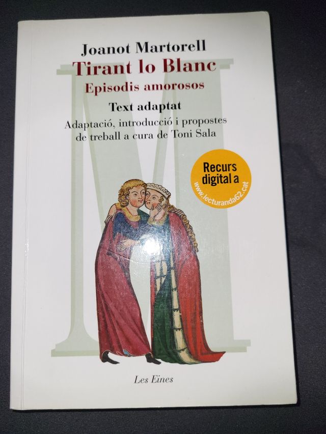 Tirant lo Blanc