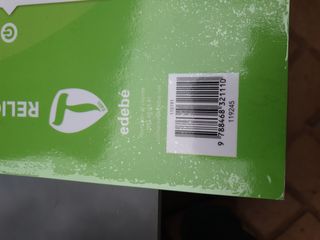 Religión Católica 3°ESO Edebé