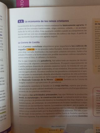 HISTORIA DE ESPAÑA 2 BACHILLER