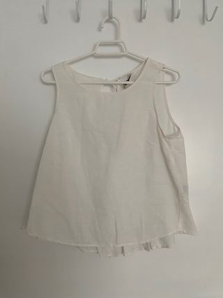 Blusa Stradivarius