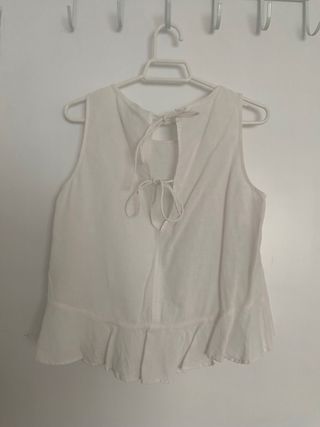 Blusa Stradivarius
