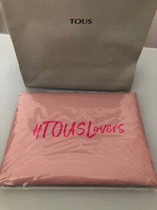 Funda IPad Tous edición limitada a estrenar