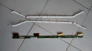 LED TV SAMSUNG SERIES 4 4003 CLASS Piezas