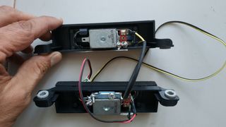 LED TV SAMSUNG SERIES 4 4003 CLASS Piezas