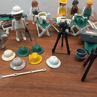 playmobil 3414 Ngorongoro