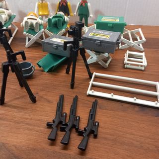 playmobil 3414 Ngorongoro