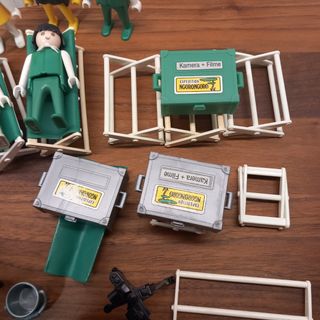 playmobil 3414 Ngorongoro