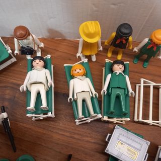 playmobil 3414 Ngorongoro