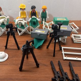 playmobil 3414 Ngorongoro