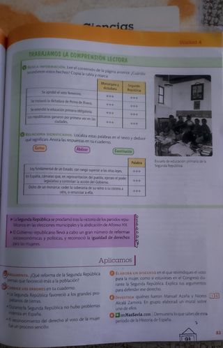 Libro Ciencias Sociales 6 Primaria