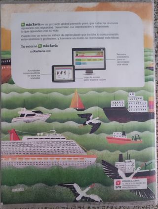 Libro Ciencias Sociales 6 Primaria