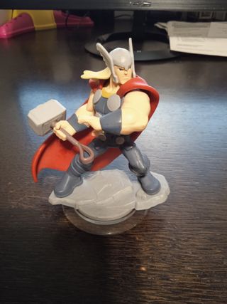 PACK VENGADORES. DISNEY INFINITY