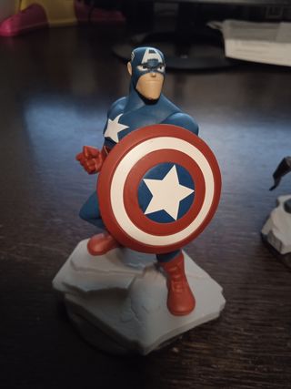 PACK VENGADORES. DISNEY INFINITY