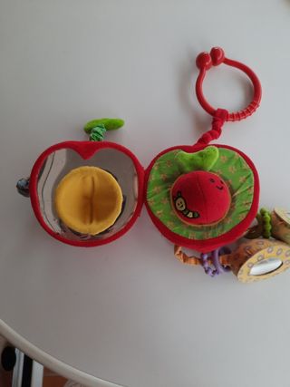 Juguete bebé