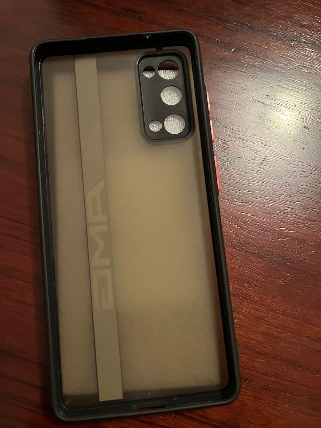 Funda AMG Samsung Galaxy S20 FE