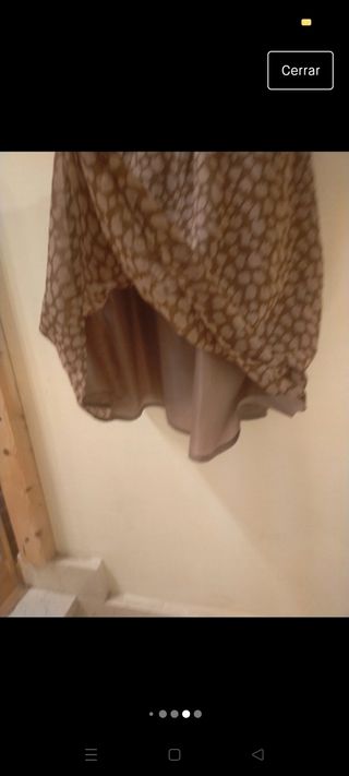 vestido fiesta Adolfo Domínguez