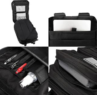 mochila caqui Nueva 