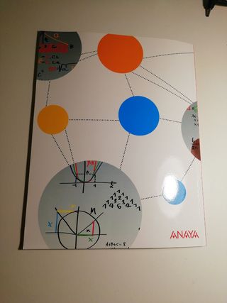 Libro Matemáticas Académicas