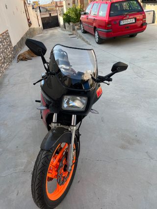 Yamaha rd 350 2t año 1990 con 24375kil