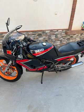 Yamaha rd 350 2t año 1990 con 24375kil